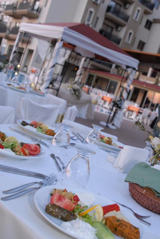 Seaview Suite Hotel Kusadası Exterior foto