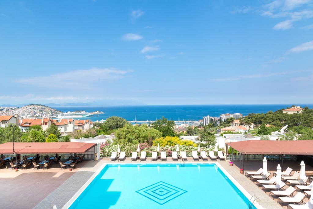 Seaview Suite Hotel Kusadası Exterior foto