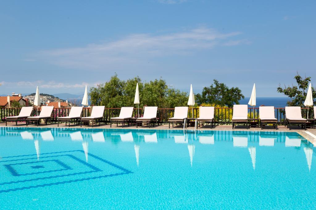 Seaview Suite Hotel Kusadası Exterior foto
