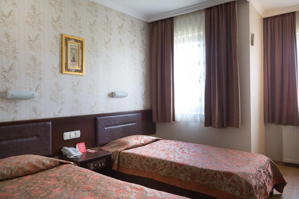Seaview Suite Hotel Kusadası Exterior foto