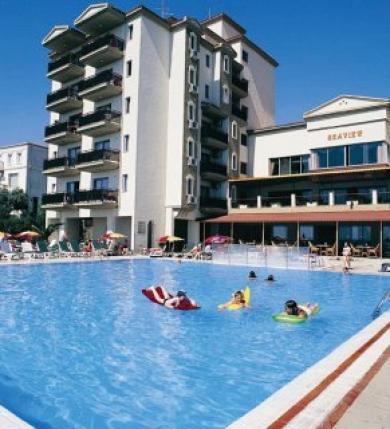 Seaview Suite Hotel Kusadası Exterior foto