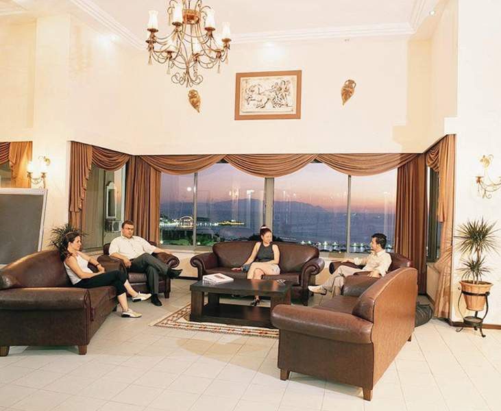 Seaview Suite Hotel Kusadası Exterior foto