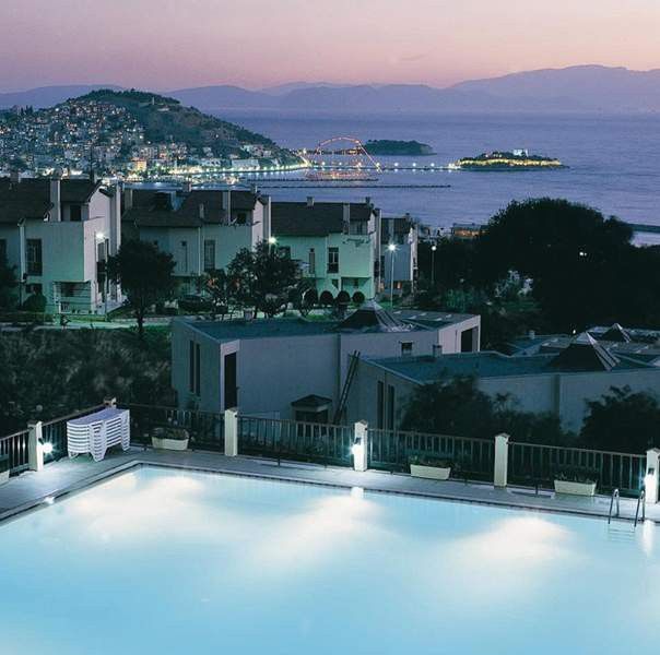 Seaview Suite Hotel Kusadası Exterior foto